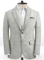 Solbiati Linen Wool Silk Baron Suit - StudioSuits