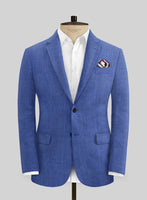 Solbiati Linen Wool Silk Buca Jacket - StudioSuits
