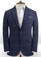 Solbiati Linen Wool Silk Gaber Jacket - StudioSuits