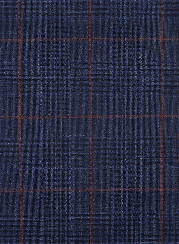 Solbiati Linen Wool Silk Gaber Pants - StudioSuits