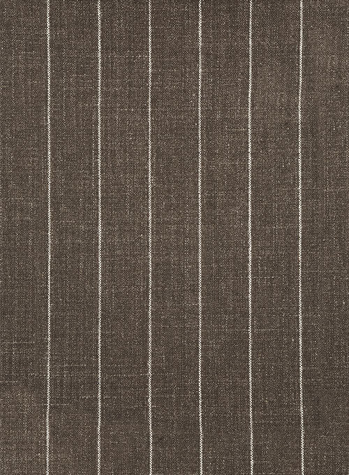 Solbiati Linen Wool Silk Infor Pants - StudioSuits