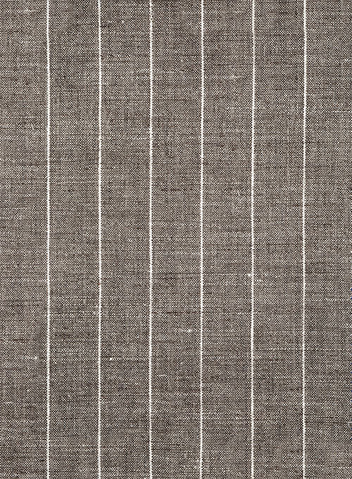 Solbiati Linen Wool Silk Jazzo Jacket - StudioSuits