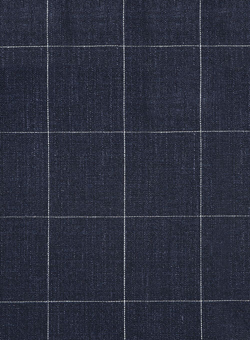 Solbiati Linen Wool Silk Lasso  Suit - StudioSuits