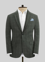 Solbiati Linen Wool Silk Natty Jacket - StudioSuits