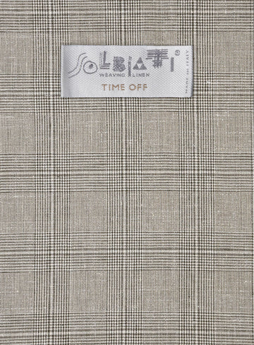 Solbiati Linen Wool Silk Tapulo Jacket - StudioSuits