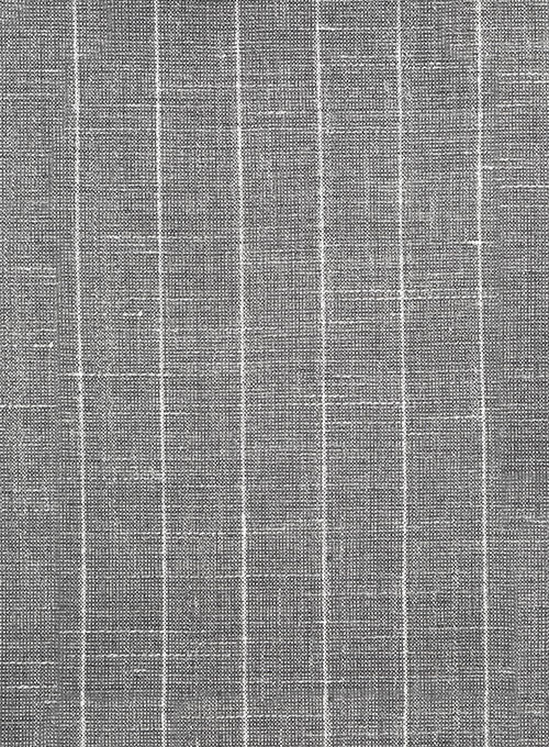 Solbiati Linen Wool Silk Tromo Jacket - StudioSuits