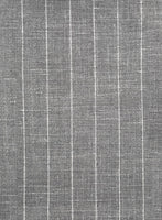 Solbiati Linen Wool Silk Tromo Jacket - StudioSuits