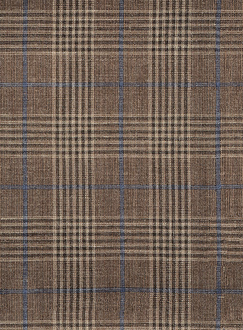 Solbiati Linen Wool Silk Truffo Suit - StudioSuits
