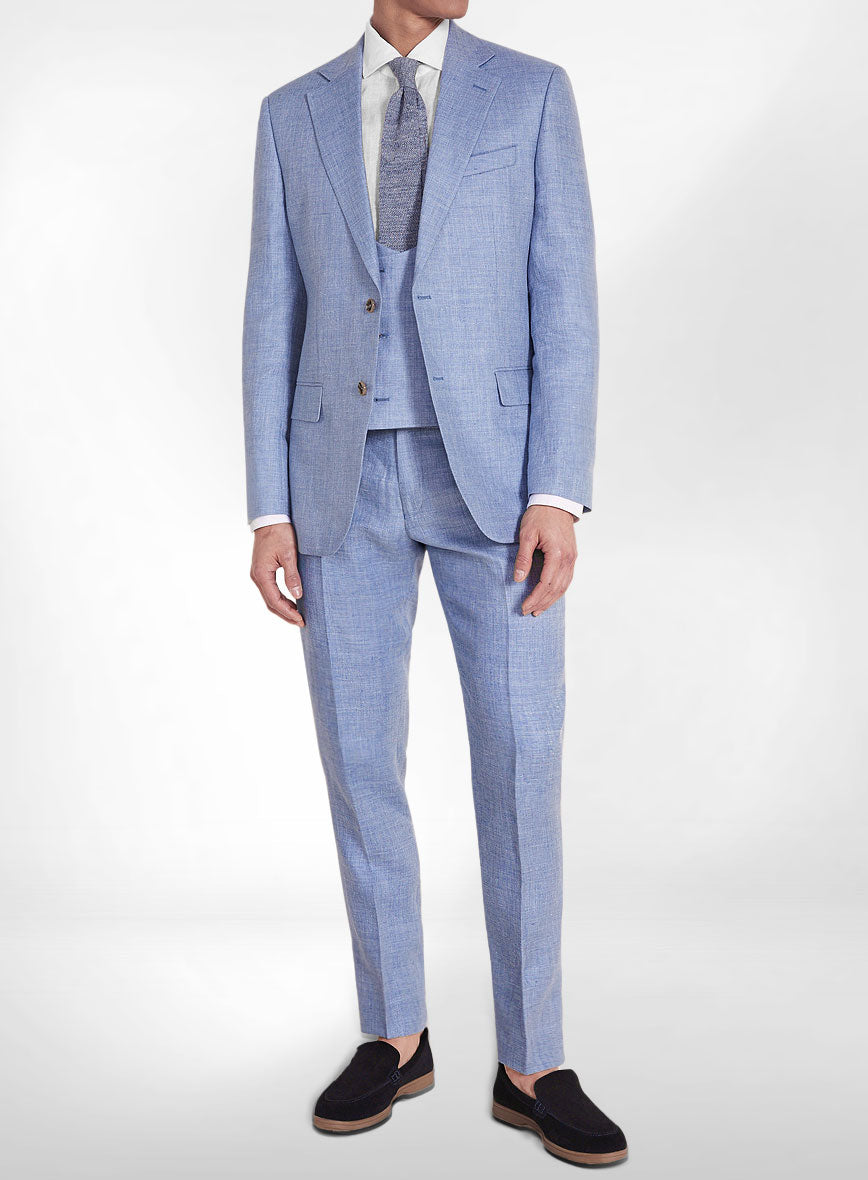 Solbiati Linen Suit – StudioSuits