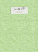 Solbiati Spring Green Linen Pants - StudioSuits