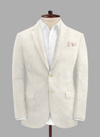 Solbiati Tropical Linen Jacket - StudioSuits