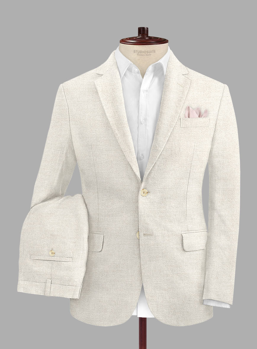 Solbiati Tropical Linen Suit - StudioSuits
