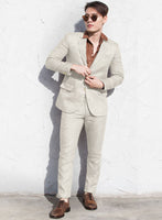 Solbiati Tropical Linen Suit - StudioSuits