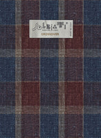Solbiati Wool Linen Talima Jacket - StudioSuits