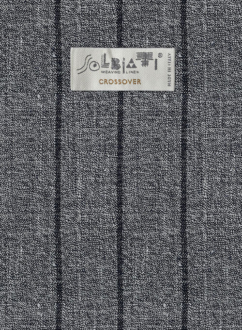Solbiati Wool Linen Ioca Jacket - StudioSuits