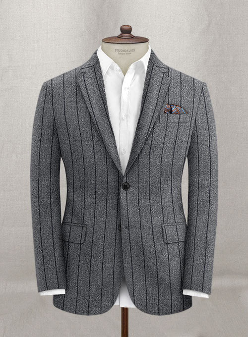Solbiati Wool Linen Ioca Suit - StudioSuits