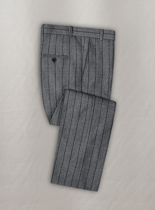 Solbiati Wool Linen Ioca Suit - StudioSuits