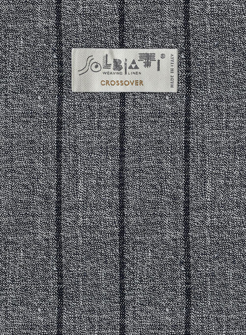Solbiati Wool Linen Ioca Suit - StudioSuits