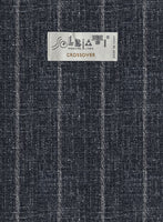 Solbiati Wool Linen Ronda Pants - StudioSuits
