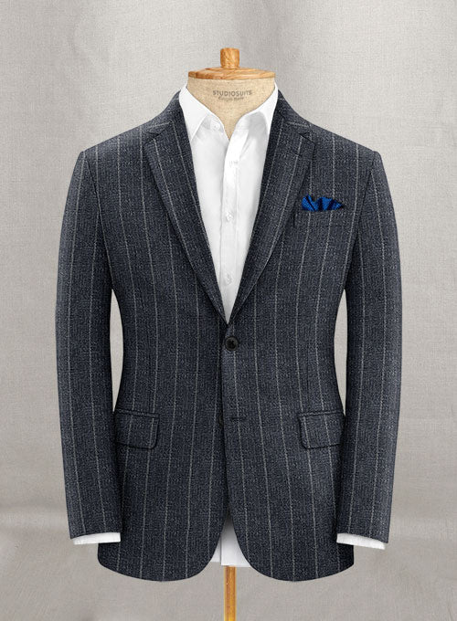 Solbiati Wool Linen Ronda Suit - StudioSuits