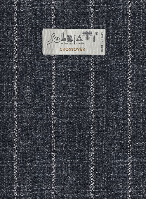 Solbiati Wool Linen Ronda Suit - StudioSuits