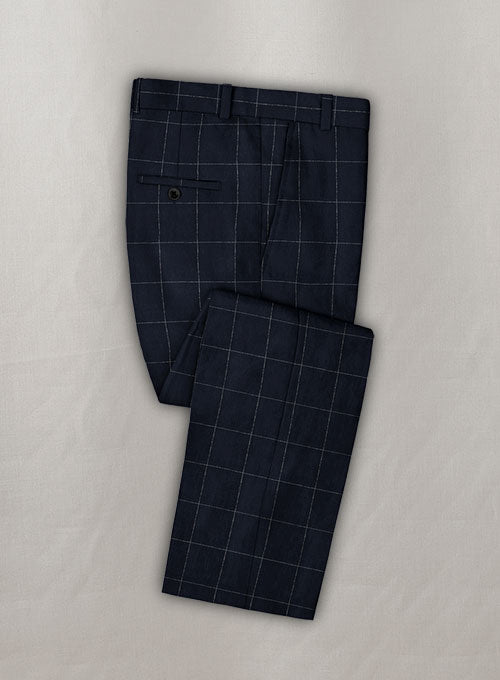 Solbiati Linen Carta Suit - StudioSuits