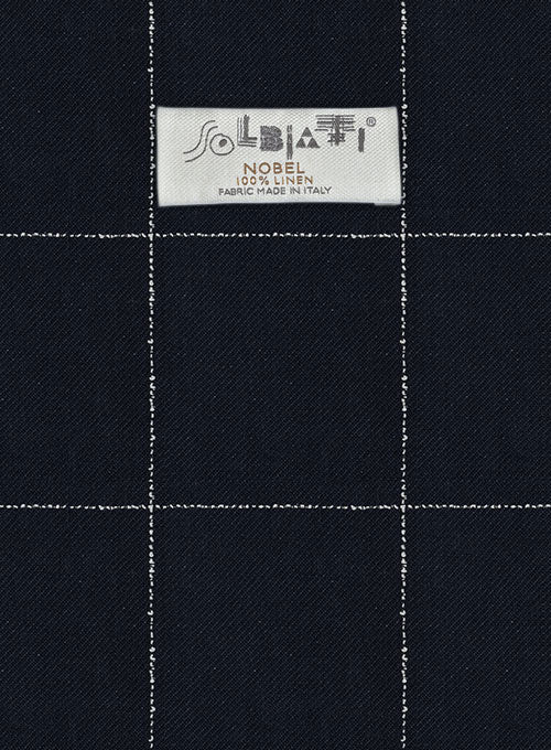 Solbiati Linen Carta Suit - StudioSuits