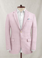 Solbiati Pink Seersucker Suit - StudioSuits
