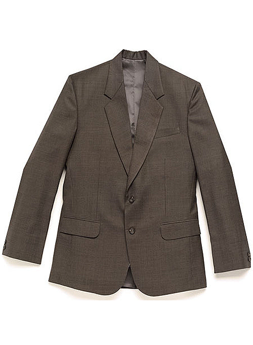 The Spanish Collection - Wool Jacket - StudioSuits