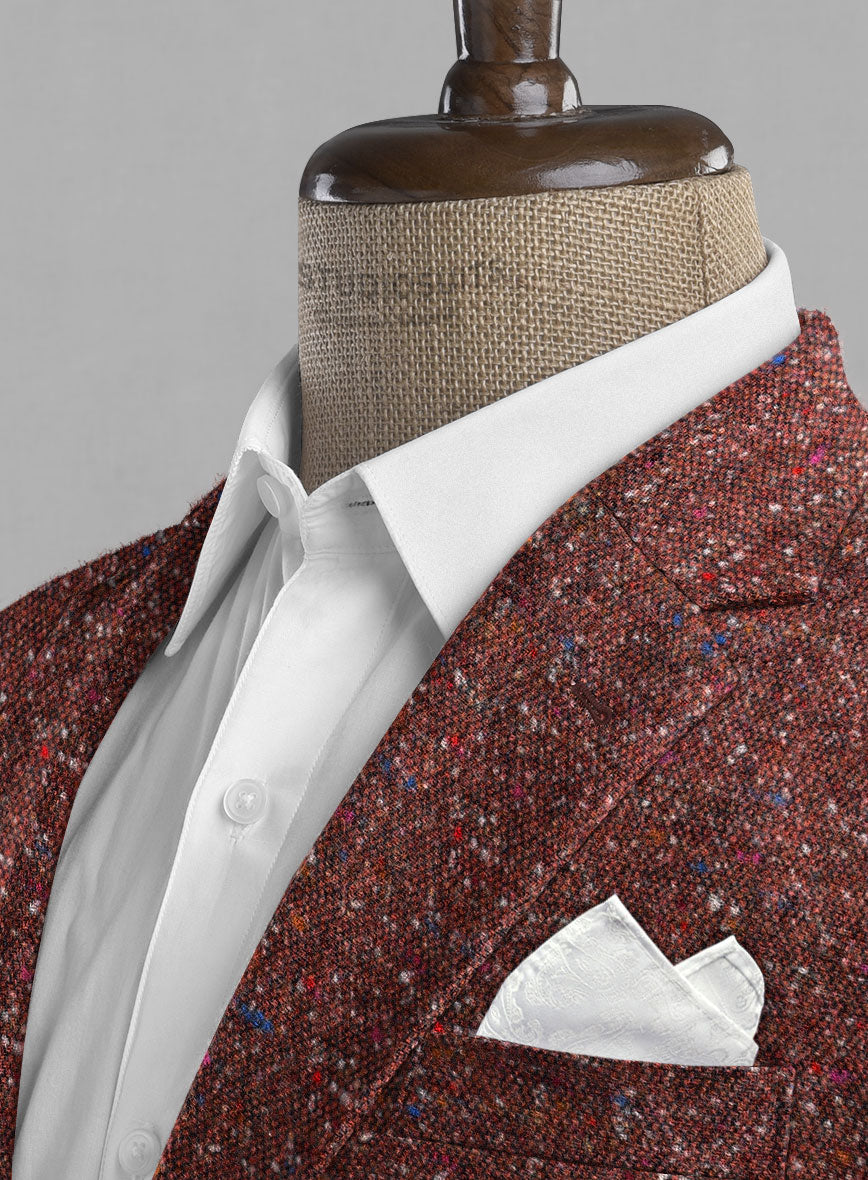 Spritz Donegal Weave Tweed Jacket - StudioSuits