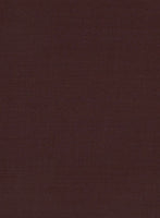 Stretch Wine Wool Suit - StudioSuits