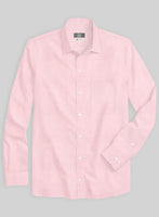 Thomas Mason Pink Oxford Shirt - StudioSuits
