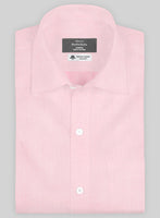 Thomas Mason Pink Shirt - StudioSuits