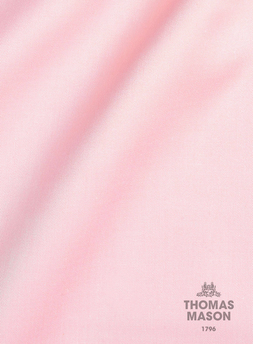 Thomas Mason Pink Shirt - StudioSuits