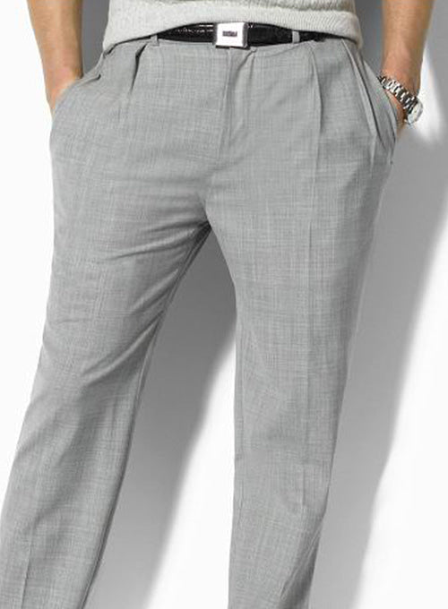 Terry Rayon Classic Pants - Pre Set Sizes - Quick Order - StudioSuits