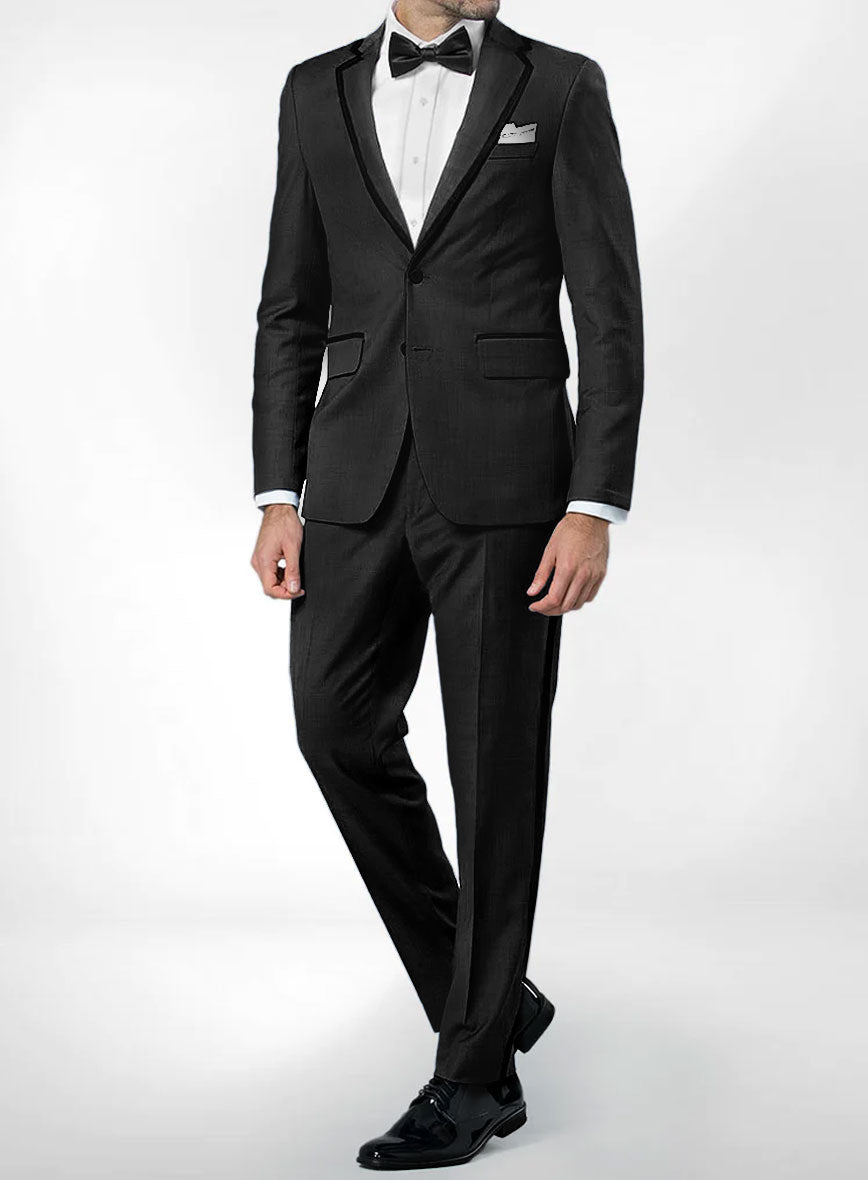 Modern Classic Satin Suit Trouser | Banana Republic Factory