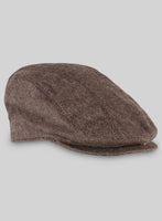 Tweed Cap - StudioSuits