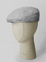 Tweed Flat Cap - StudioSuits
