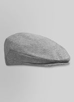 Tweed Flat Cap - StudioSuits