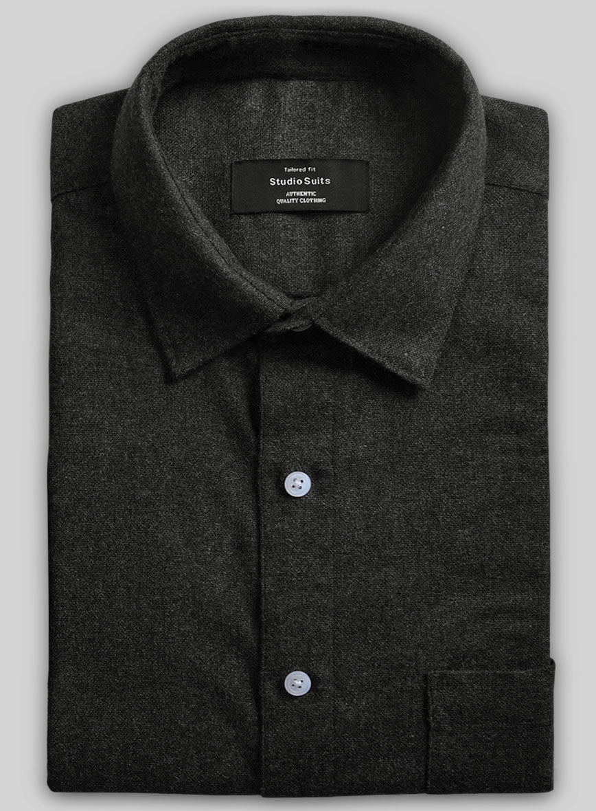 Tweed Shirt - StudioSuits