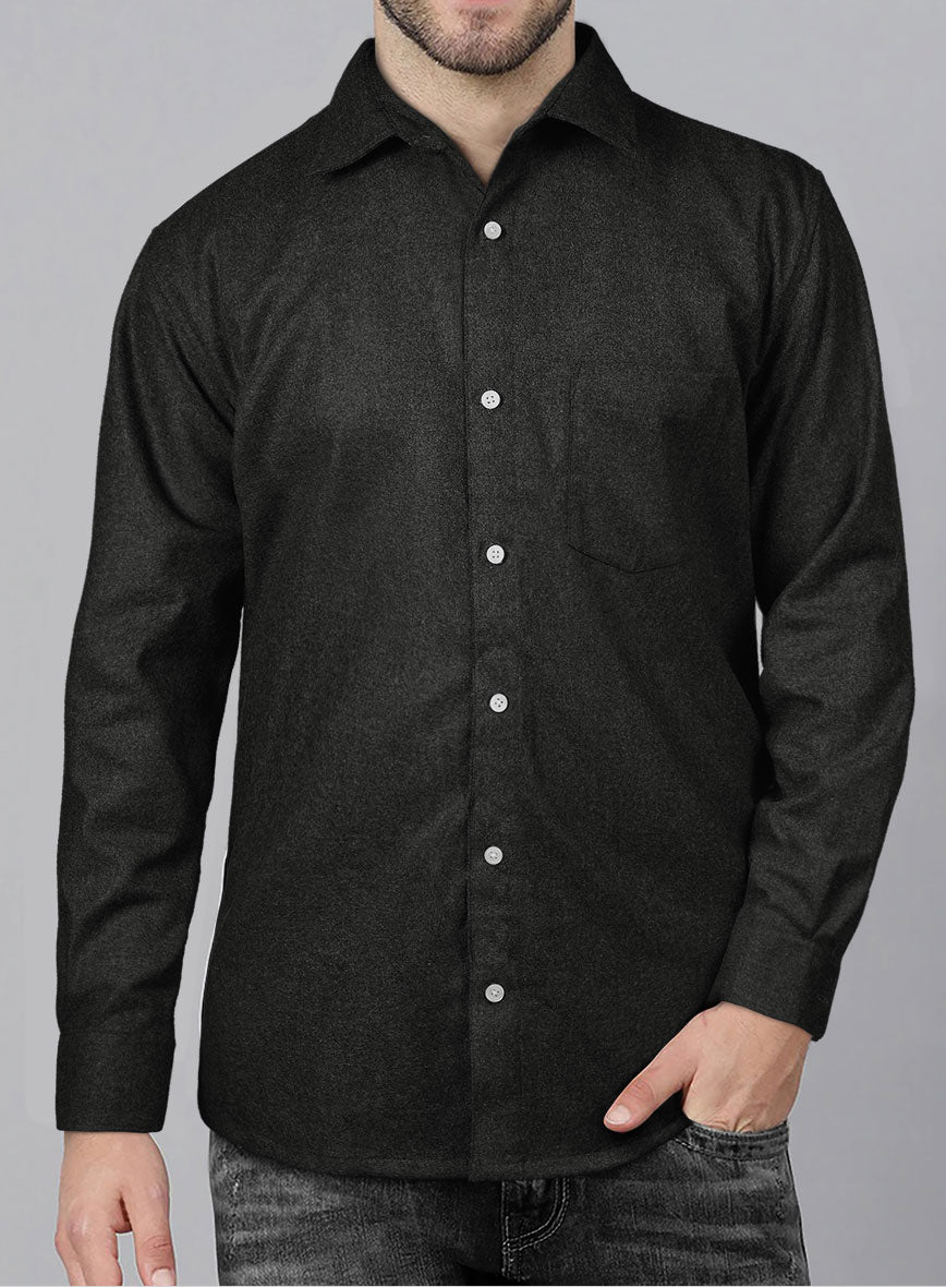 Tweed Shirt - StudioSuits