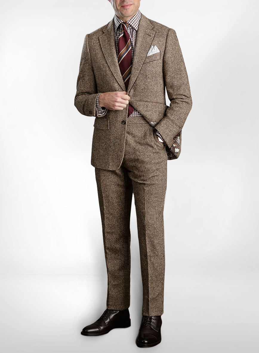 Tweed Suits - StudioSuits