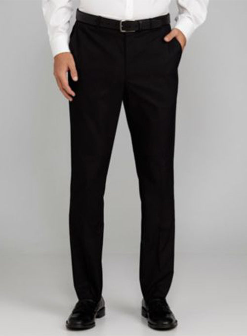 Cotton Fine Twill Pants - Pre Set Sizes - Quick Order - StudioSuits