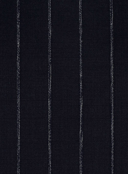 Vector Stripe Wool Jacket - StudioSuits