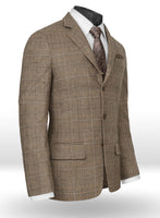 Vintage Brown Hardy Tweed Suit - StudioSuits