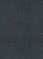 Vintage Glasgow  Blue Tweed Pants - StudioSuits