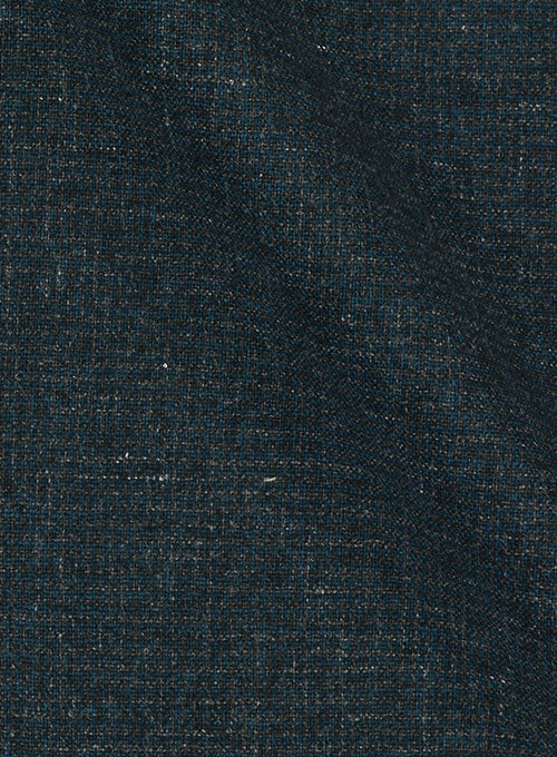 Vintage Clan Blue Tweed Suit - StudioSuits
