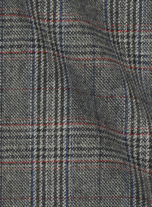 Vintage Gray Hardy Tweed Suit - StudioSuits
