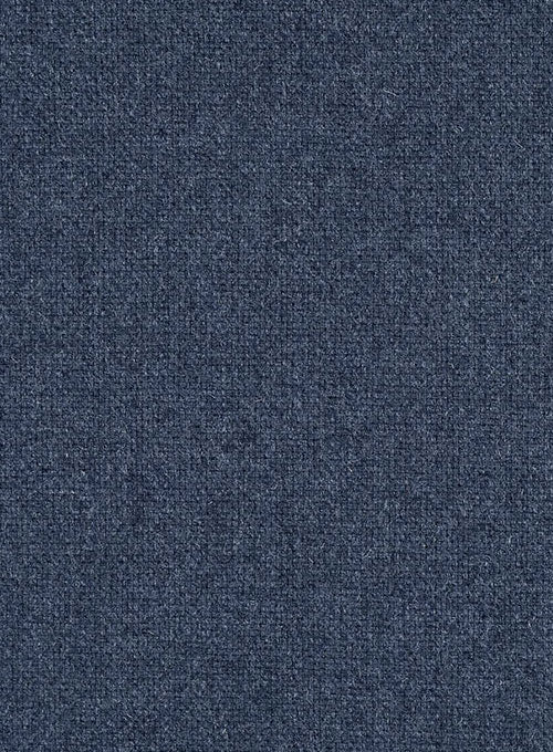 Vintage Reel Blue Tweed Pants - StudioSuits