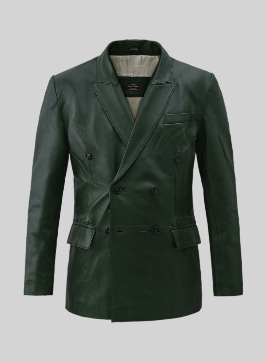 Green Blazers for Men | StudioSuits